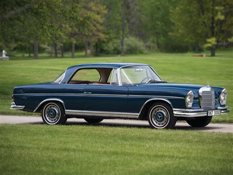 1965 Mercedes-Benz 300 SE Coupé - Revivaler