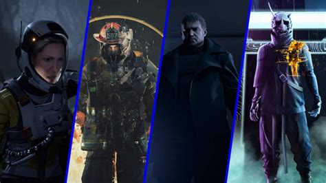 Every Upcoming PS5 Horror Game - All PS5 Horror Games Coming Soon - PlayStation Universe