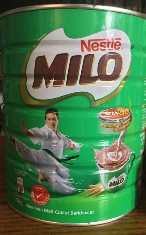 Milo Cereal Price Philippines - Kenikmatan MILO