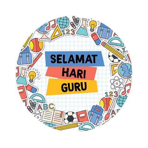 Selamat Hari Guru 16 Mei 2020