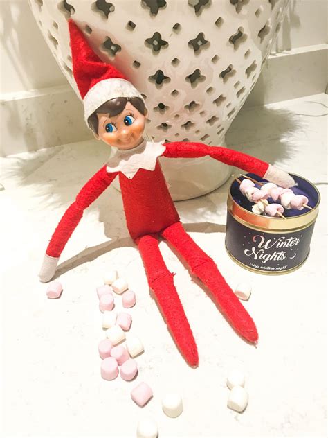 20 EASY ELF ON THE SHELF IDEAS – OH SO KEL