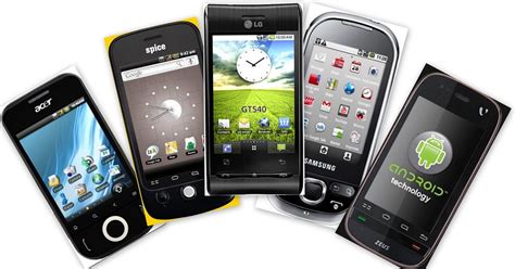 Interesting Facts: Best Android Phones in the Market as of Now