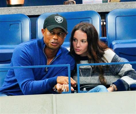 Who is Erica Herman? All about Tiger Woods' girlfriend