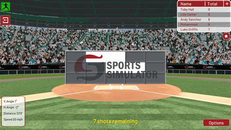 Baseball Simulator | Indoor Baseball Simulator | Sports Simulator