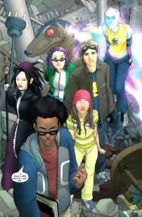 Marvel’s Runaways is coming to TV, from the creators of Gossip Girl and ...