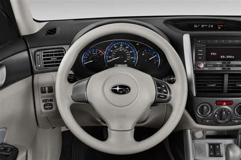 2011 Subaru Forester: 11 Interior Photos | U.S. News