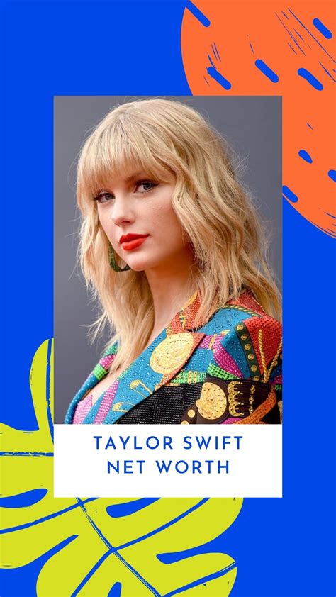 Entertainment & Fashion: Taylor Swift Net Worth: How Much Taylor Swift Net Worth Raised in 2020 ...