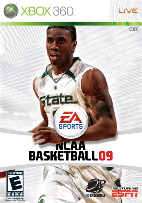 NCAA Basketball 09 Custom Cover Gallery and Templates - Page 52 ...