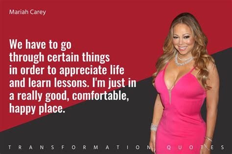 10 Mariah Carey Quotes That Will Inspire You | TransformationQuotes