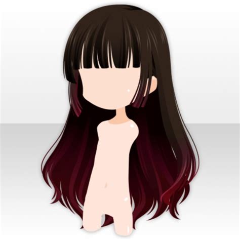 Elisa’s Special Shop/Daily | Anime hair, Character outfits, Hair styles