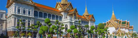 Grand Palace Bangkok Tickets - Thailand 2024 | isango.com