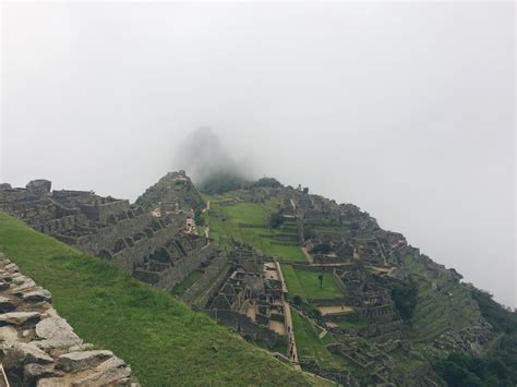 Peru - Machu Picchu at Sunrise - Moderately Adventurous