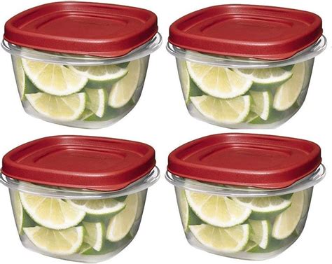 The 10 Best Rubbermaid 2 Cup Glass Container - Home Gadgets