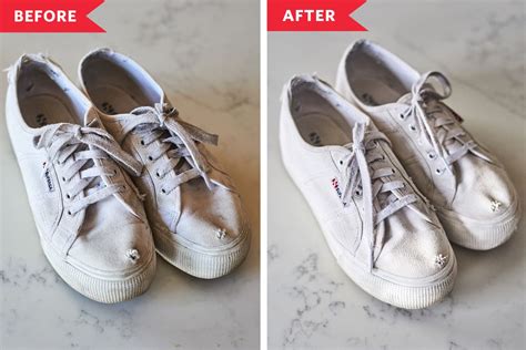 How to Clean Canvas Shoes | The Kitchn