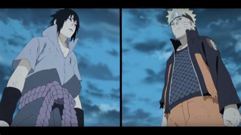 Naruto And Sasuke Fight – Telegraph