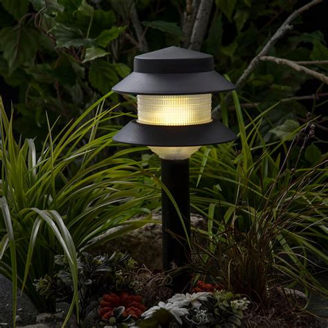 Paradise Low Voltage Black Outdoor Integrated Led Landscape Flood Light - Outdoor Lighting Ideas