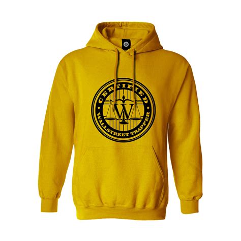 Certified Wall Street Trapper Hoodie