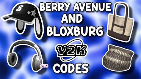 Best Y2k Outfit Codes For Berry Avenue 2023 Aesthetic Roblox Y2k Outfit Codes For Berry Avenue ...