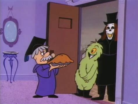 Milton the Monster (1965) @ The Cartoon Databank