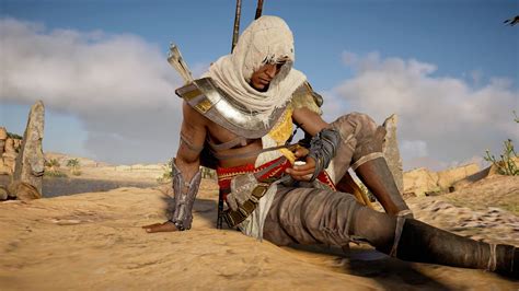 Assassin's Creed Origins Review - GameSpot