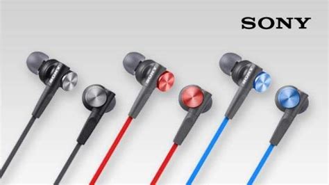 Sony extra bass in-ear headphones are on sale for $20 off at Amazon ...