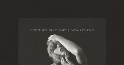 Taylor Swift drops 15 new songs on double album, 'The Tortured Poets ...