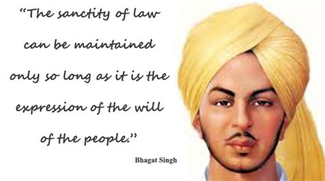 Top Inspiring Quotes By Bhagat Singh | RitiRiwaz