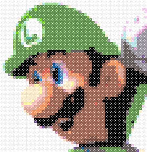 Luigi Challenge... by dylrocks95 on DeviantArt