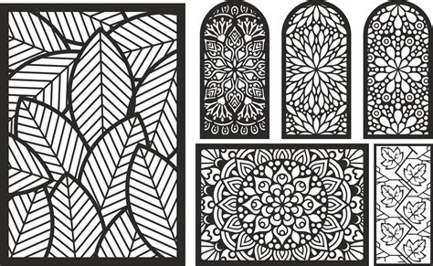 Free Laser Cut Vector Laser Cut Templates Free Free Vector Cnc File