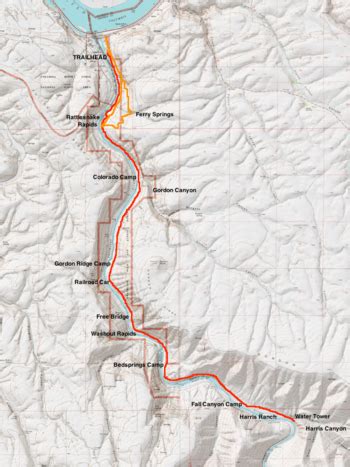 Deschutes River Trail Map Pdf - Fall Outfits 2024