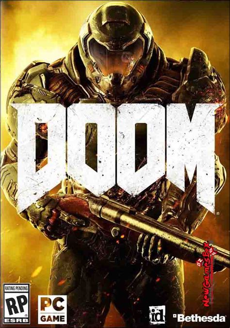 DOOM Free Download FULL Version PC Game Setup