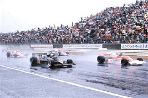 Grand Prix Gold: Japan 1976 | F1 | Autosport Plus