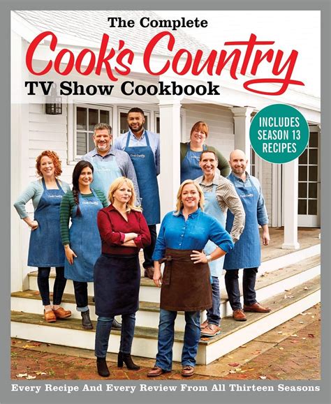 America's Test Kitchen Cookbook 2020 Tv Premieres / America S Test ...