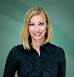 Pictures of Beautiful Women: CNBC anchorwoman Amanda Drury