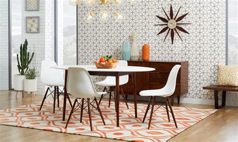 25+ Ideas to Put the Rug in the Dining Room - Flawssy