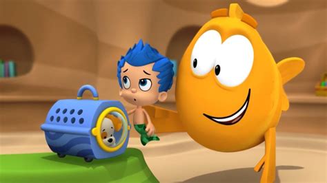 Bubble Guppies - Puppy Love - YouTube