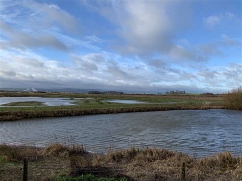 Burton Mere Wetlands RSPB reserve © Jonathan Hutchins :: Geograph ...