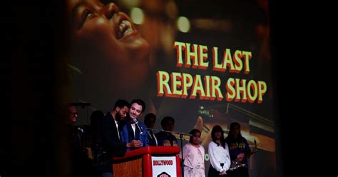 'The Last Repair Shop' inspires flood of donations for young musicians ...