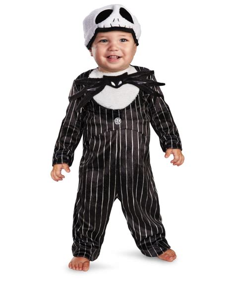 Jack Skellington Baby Disney Costume - Disney Costumes