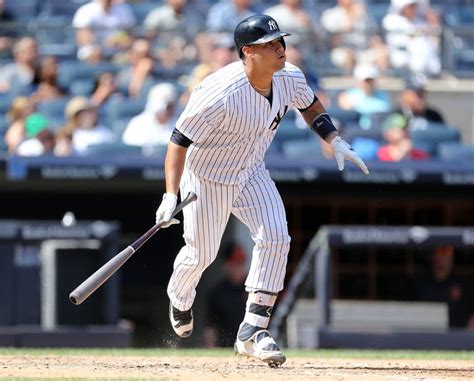 Home Runs, and Honors, Just Keep Coming for Yankees’ Gary Sanchez - The ...