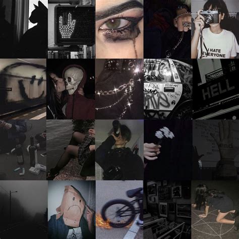 Emo Aesthetic Collage, Picture Collage, Aesthetic Pictures, Collage ...