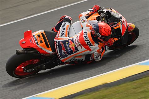 MotoGP: Marc Marquez Says "Time To Get Back To Work" - Roadracing World Magazine | Motorcycle ...