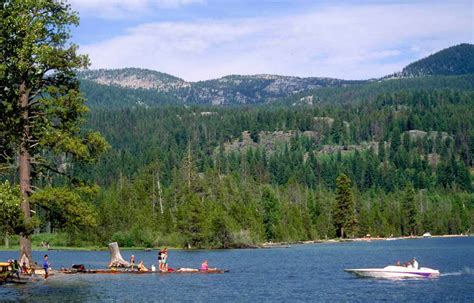 Ponderosa State Park | Visit Idaho