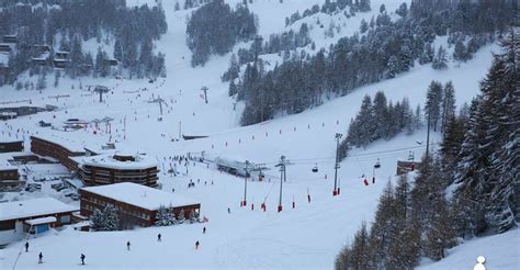 La Plagne Snow Report and Forecast 20 December 2017 - InTheSnow