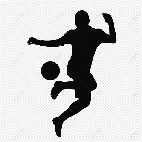 Sports Silhouette PNG Images With Transparent Background | Free Download On Lovepik