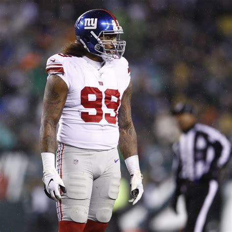 Giants Rumors: Leonard Williams to Receive Franchise Tag, NY Wants New ...