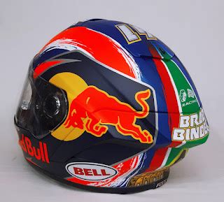 AEROGRAFIE Mau Design: Brad Binder - Helmet 2019