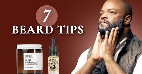 Want A Better Beard? Follow These 7 Grooming Tips! | Gentleman's Gazette