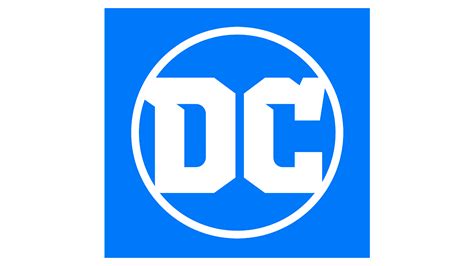 DC Comics Logo - Storia e significato dell'emblema del marchio