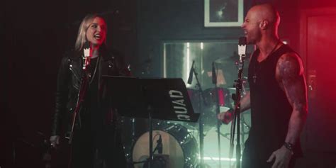 Daughtry & Halestorm's Lzzy Hale Honor Journey With Cover Of "Separate ...